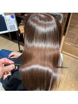 こころ 東川口&nbsp;髪質改善カラーエステ・ダメージ予防&改善【東川口/縮毛矯正】