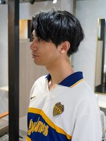 バント 神田(BANTO)&nbsp;メンズショート メンズヘア BANTO 神田