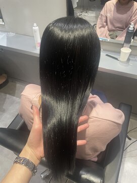 アルーシェ 新宿店(Alushe) ブルーブラック