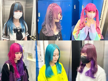 ホワイト 梅田(white)の写真