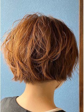 クブヘアー(kubu hair) Kubuスタイル