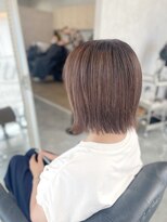 アトモスサニーテラス(Atmos sunny terrace)&nbsp;cocoa milk tea color