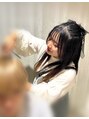 アース 三ツ境店(HAIR&MAKE EARTH) 長谷川 瑠奈