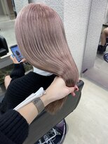 ペレ 栄店(PELE)&nbsp;黒髪/ボブルフ/ネビージュ/小顔/ワンレン/栄/髪質改善/前髪