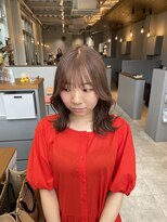 エマピボット 中川本店(EMA PIVOT)&nbsp;韓国風ミルクティーベージュ