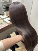 【votan yui】マロンブラウン×水素トリートメント