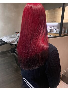 エイト 福岡天神店(EIGHT fukuoka) デザインカラー