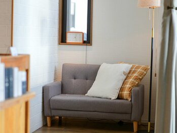 ヤード(YARD)の写真/ストレスフリーで長く通える＆安心して”お任せ”と言えるサロン♪癒しの時間をお過ごしください＊