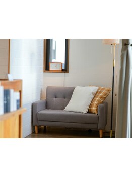 ストレスフリーで長く通える＆安心して”お任せ”と言えるサロン♪癒しの時間をお過ごしください＊