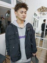 メイ(Mei) ハイトーンスパイキー