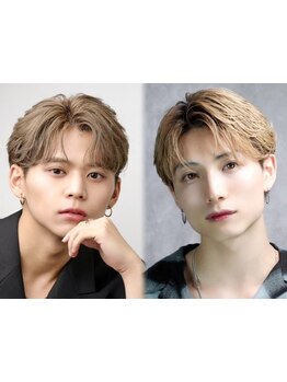 《年間カラー施術者5000人以上》圧倒的な経験値に、技術と知識をプラスして理想を上回るカラーに...