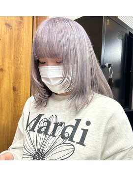 セフィル(SEPHILE) ハイトーンレイヤー