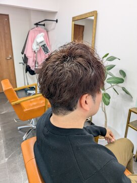 リアン メンズスパイラル