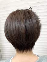 クール ヘアリズム 上田店(COOL Hair rhythm) ハイウエイトショート