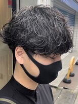 ネクスト 渋谷(NEXT)&nbsp;波巻きパーマ/波巻きスパイラル