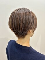 カーラ(kalah)&nbsp;ハンサムショート