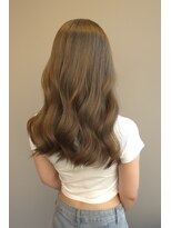 モア(more)&nbsp;マロンベージュ