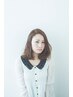 潤った美髪に♪ カット＋全体カラー＋トリートメント￥13200→￥12200