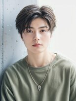 オレット いわき(Olette)&nbsp;韓国マッシュ/ニュアンスパーマ/ダークアッシュ