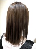 美髪/ワイドバング/外ハネ/イメチェン[浦安/南行徳/髪質改善]
