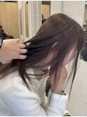 ヘーゼルベージュ/ブリーチなし