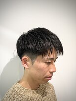 リバティシェアバーバー 銀座(LIBERTY SHARE BARBER)&nbsp;人気メンズショート