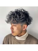 メンズ/パーマ/大阪/オシャレ