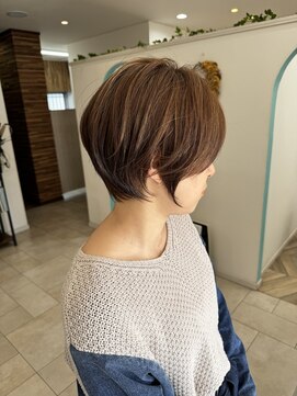 ルヴェール 茜部店(Le Vert) くびれショート