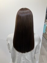 クク(coucou)&nbsp;髪質改善カラー