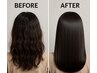 【疎-SO】【髪質改善】＋ヘアカット。たった90分でツヤ感UP１２０％