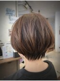 ショート/小牧/髪質改善/トリートメント