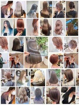 イド(id.) カラー特集