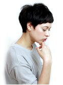 【簡単スタイリング】セシル　ピクシー　ショート【下高井戸】