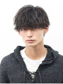 ツイストスパイラルマッシュ