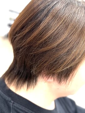 バンビ 大矢野店( Bambi) ウルフ