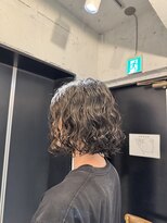 エイト 藤沢店(EIGHT fujisawa)&nbsp;EIGHT fujisawa 藤沢店【エイト】福 優 髪質改善ボブパーマ