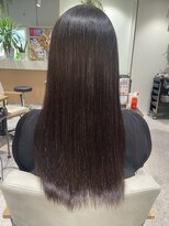 ゼストララ(ZEST Lara)&nbsp;酸性縮毛矯正