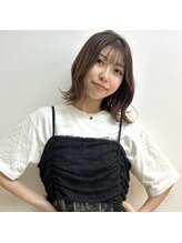 トリート 千葉店(TREAT)&nbsp;片原　玲奈 【千葉】