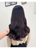 20代30代40代デザインカラーブリーチ1回韓国ヘア