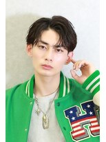 リップス 仙台annex(LIPPS)&nbsp;シースルーリバースヘア