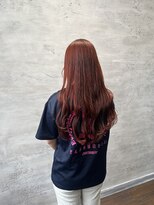 アールトゥーヘアー(art To Hair) ピンク/チェリーピンク