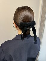 ウルー 博多店(uruu)&nbsp;【タイトアップスタイル】博多/博多駅/早朝/ヘアセット