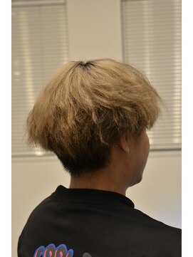 ヘアーズ マツシタ(Hairs MATUSITA) スタイル