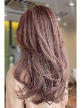 オリーブ 南森町店(Olive) レイヤースタイル