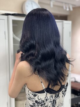 クインセス(Quincess) Navy Blue【ネイビーブルー】