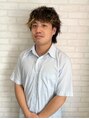 アグ ヘアー テイク 米沢徳町店(Agu hair take) 五十嵐 聡貴