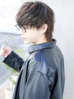 ミラリー トウキョウ(Mirareee Tokyo) ソフトツイストスパイラル20代30代40代◎マッシュウルフ