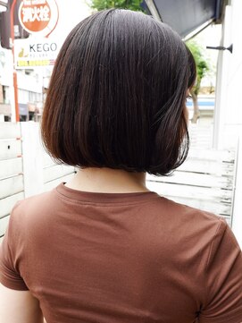 ビュートリアム 福岡(BEAUTRIUM) 大人のボブヘアスタイル