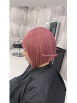 ワンズミラー 海老名店(ONE's MIRROR) メルティカラー/フェミニンロング/似合わせカット