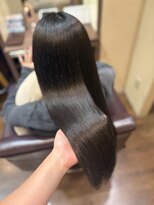 グリームバイフォルテ 藤枝(gream by FORTE)&nbsp;髪質改善/暗髪/ツヤ髪